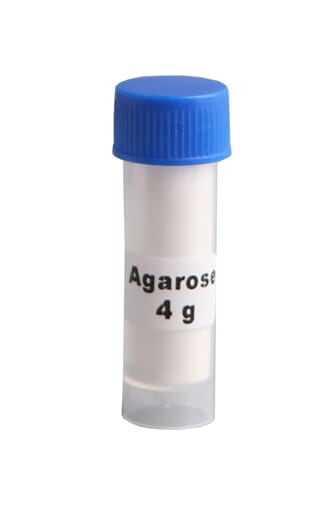 Agarose, 4 g