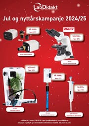 Julekampanjen 2024 for videregående skole