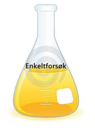 Påvisning av syre/karbonat