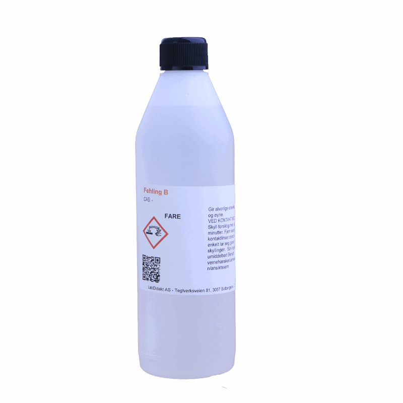 Fehling B 1000 Ml - LabDidakt