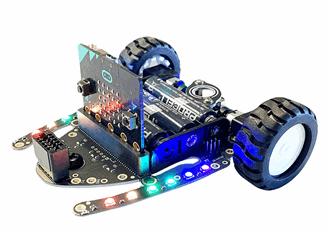 BitBot PRO for micro:bit