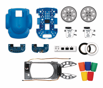 PASCObot Sense & Control Kit